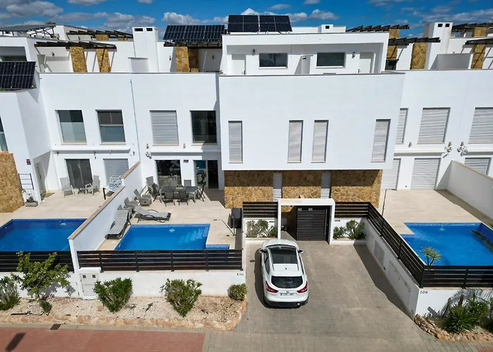 Vakantiehuis Gandhi By United Renters Torrevieja