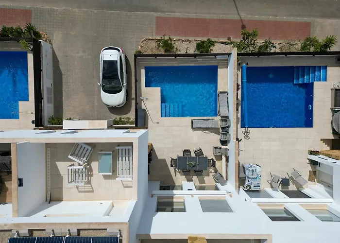 Vakantiehuis Gandhi By United Renters Torrevieja